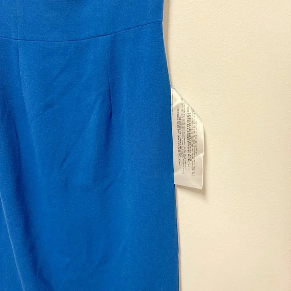 NWT DRESS THE POPULATION Nicole Sweetheart Sheath Dress - Picture 7 of 10